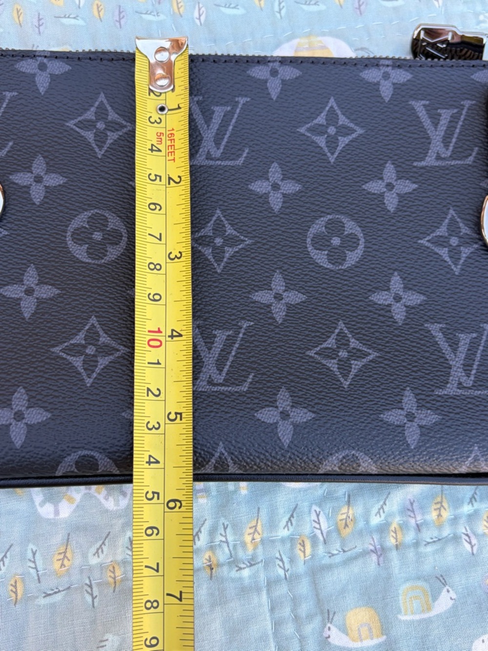 Louis Vuitton Small Pochette from Messenger Trio (PRICE FIRM) - Picture 8 of 16